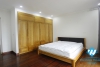 Charming villa with green garden for rent in Ciputra, Tay Ho, Hanoi